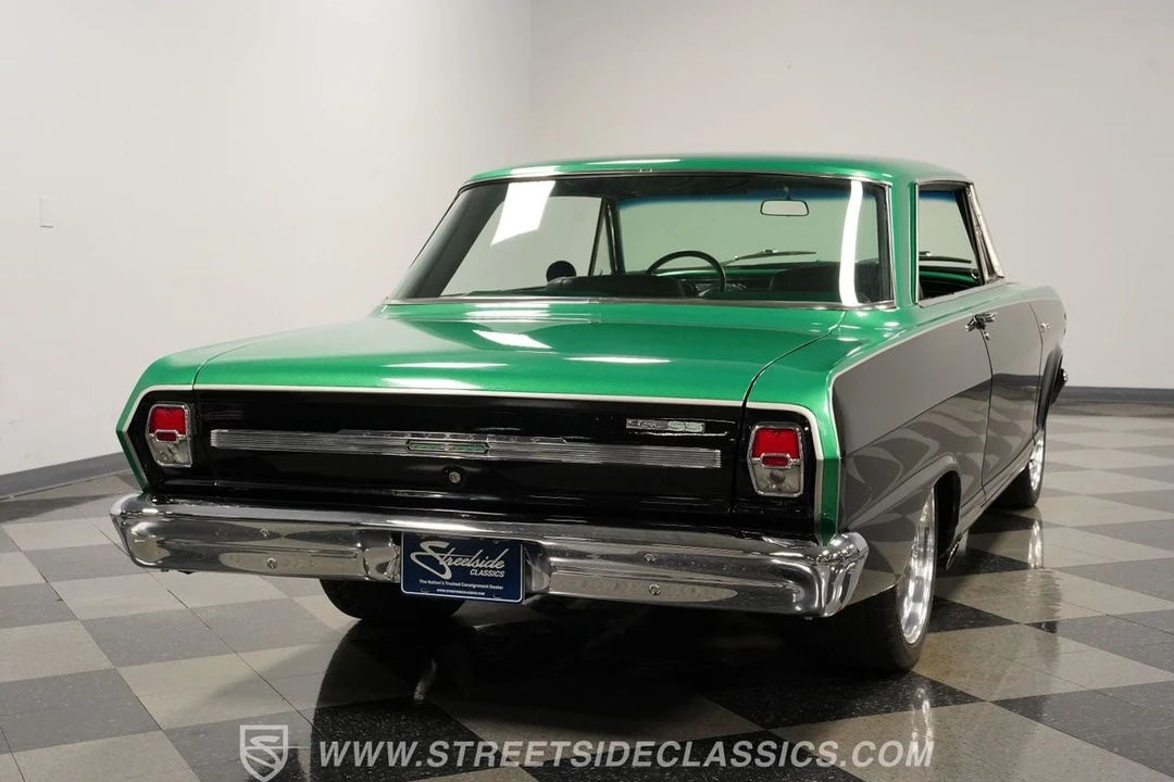 1964 Chevrolet Nova 3rd Gen - Image 12 of 21