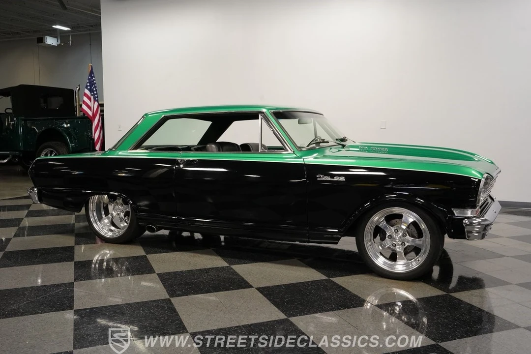 1964 Chevrolet Nova 3rd Gen - Image 16 of 21