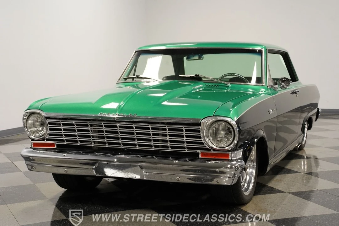 1964 Chevrolet Nova 3rd Gen - Image 19 of 21