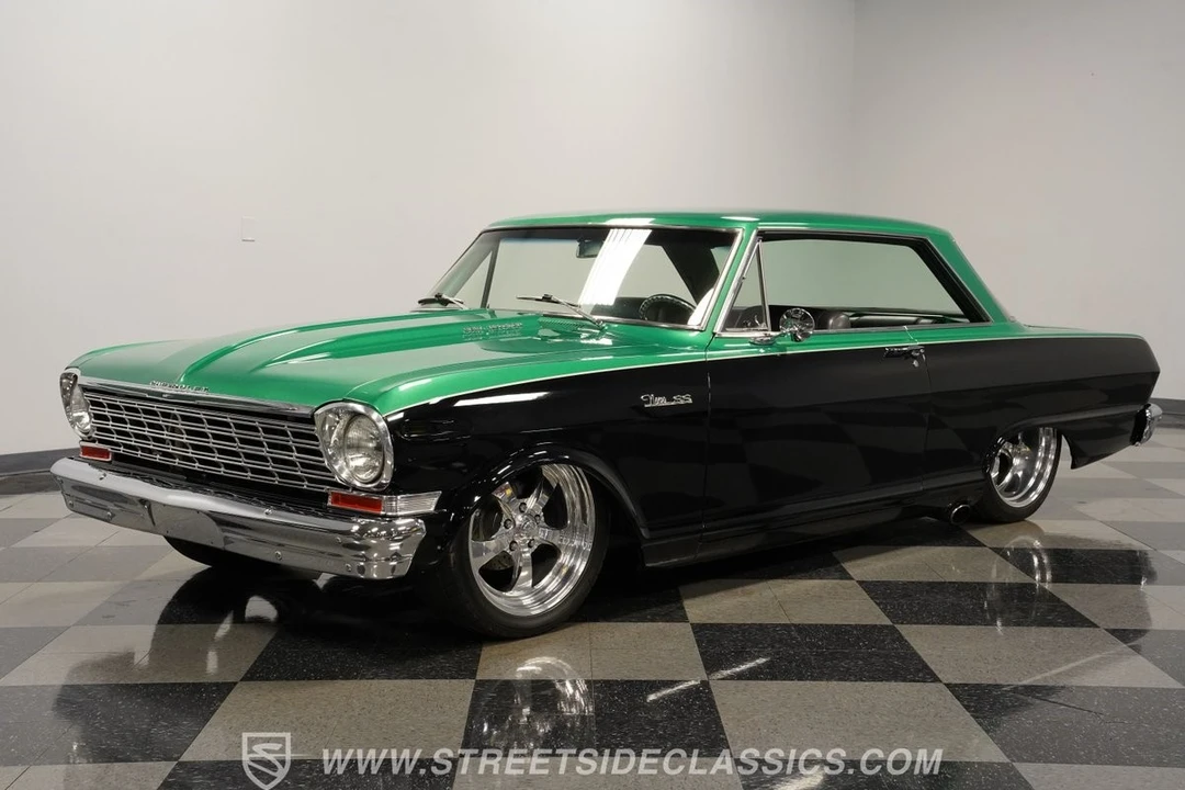 1964 Chevrolet Nova 3rd Gen - Image 6 of 21