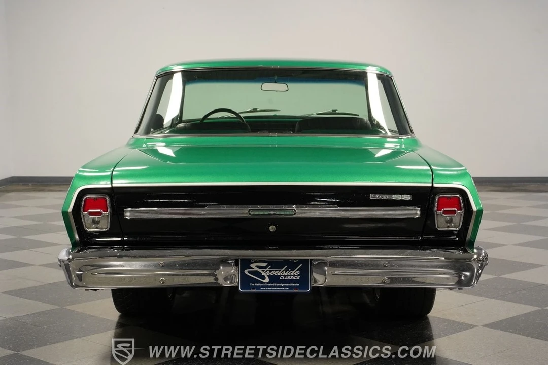 1964 Chevrolet Nova 3rd Gen - Image 11 of 21