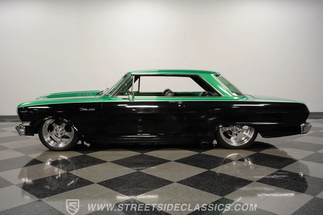 1964 Chevrolet Nova 3rd Gen - Image 8 of 21