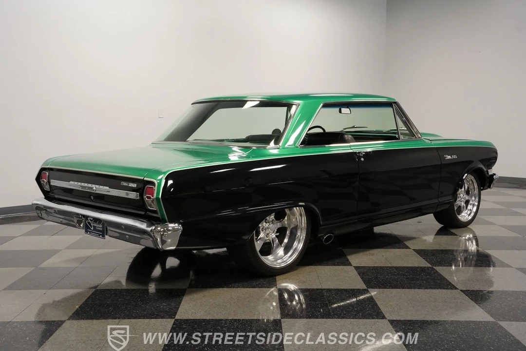 1964 Chevrolet Nova 3rd Gen - Image 13 of 21
