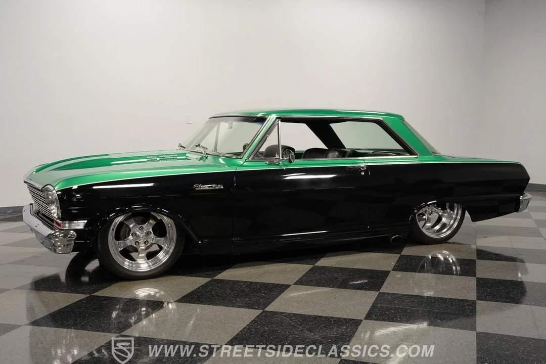 1964 Chevrolet Nova 3rd Gen - Image 7 of 21