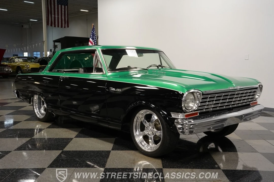 1964 Chevrolet Nova 3rd Gen - Image 17 of 21