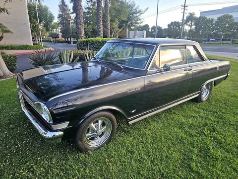 1964 Chevrolet Nova SS Super Sport