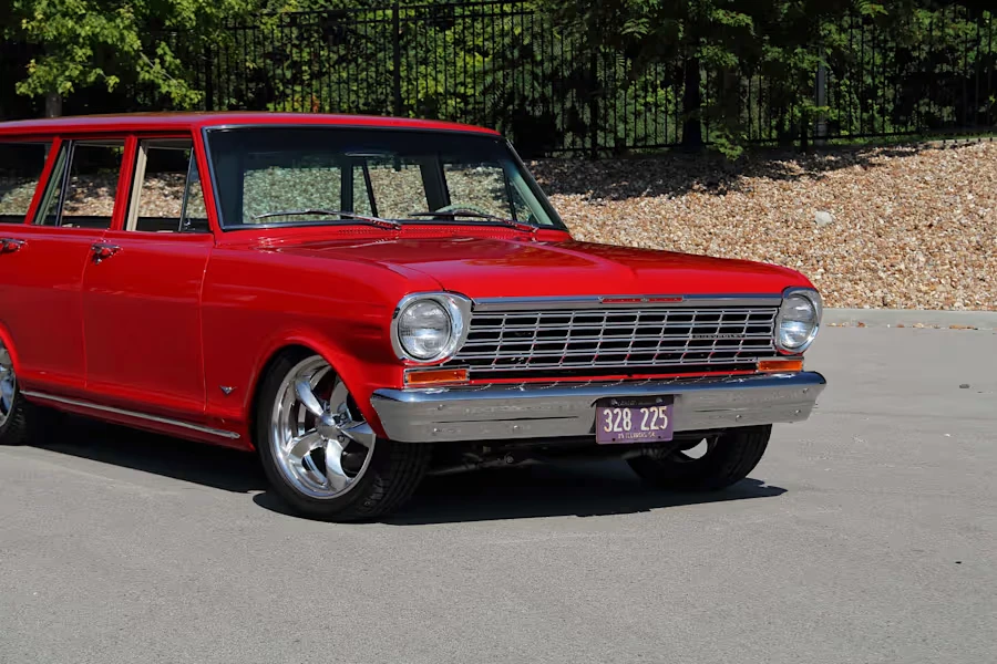 1964 Chevrolet II 1st Gen - Image 10 of 31