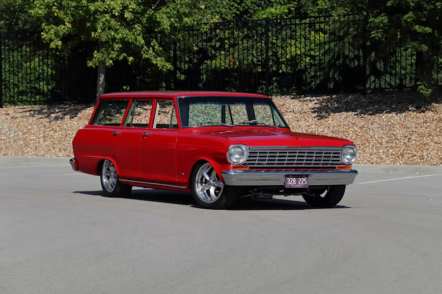 1964 Chevrolet II 1st Gen - Image 17 of 31