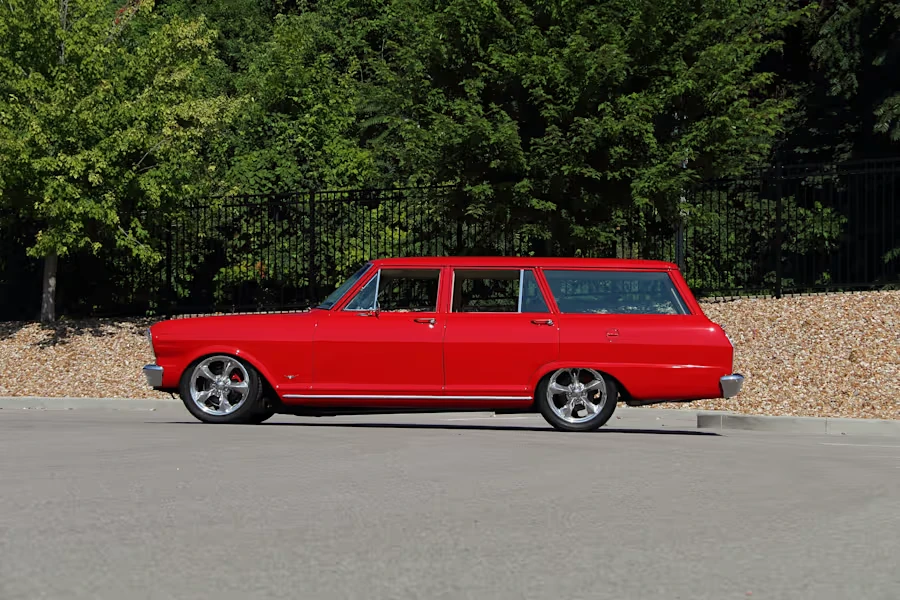 1964 Chevrolet II 1st Gen - Image 2 of 31