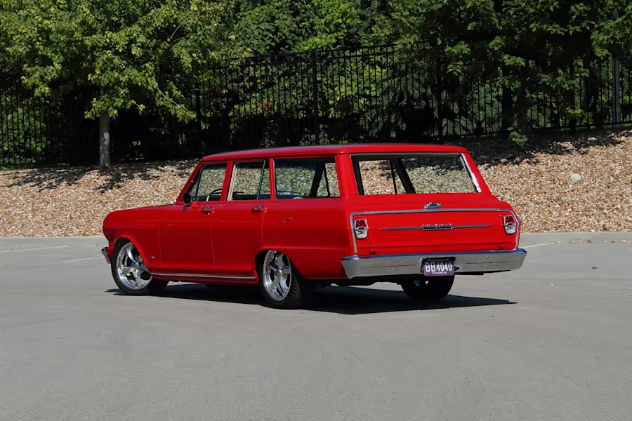 1964 Chevrolet II 1st Gen - Image 9 of 31