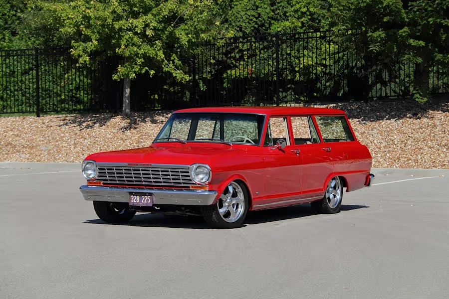 1964 Chevrolet II 1st Gen - Image 15 of 31