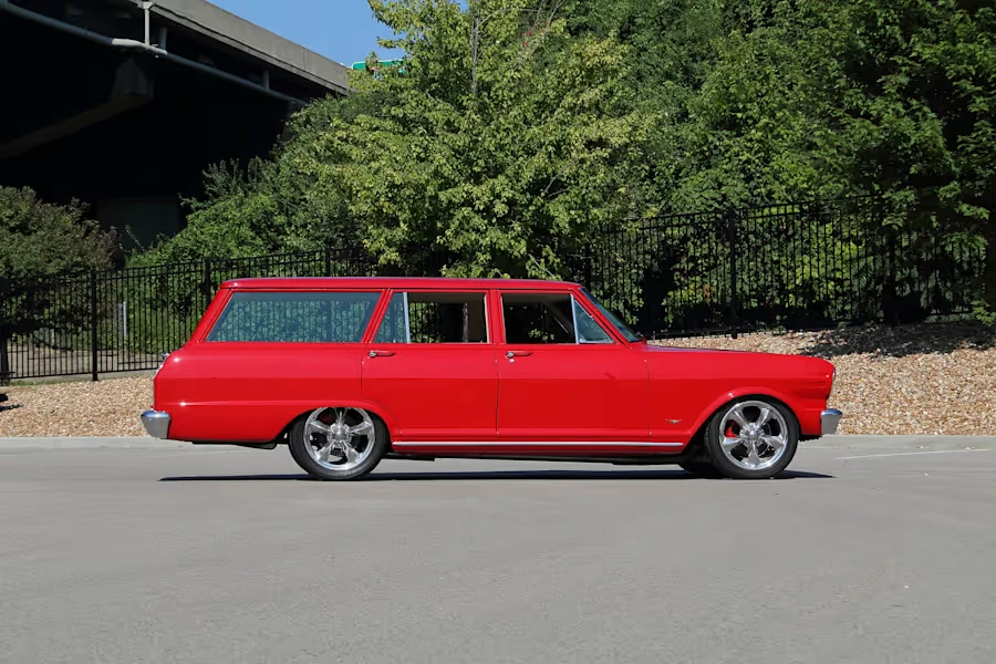 1964 Chevrolet II 1st Gen - Image 11 of 31
