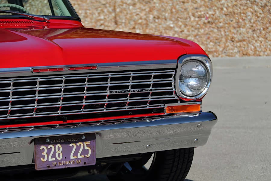 1964 Chevrolet II 1st Gen - Image 8 of 31