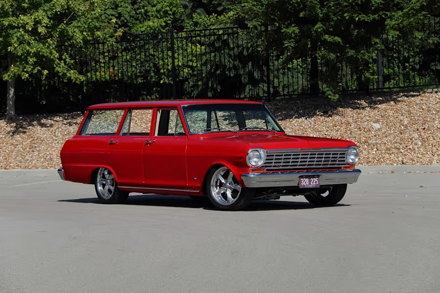 1964 Chevrolet II 1st Gen - Image 16 of 31