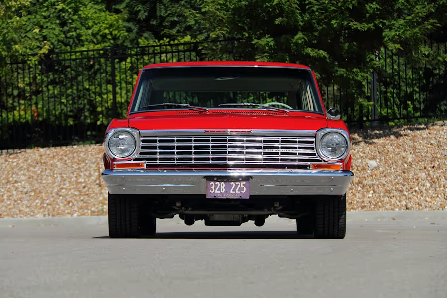 1964 Chevrolet II 1st Gen - Image 4 of 31