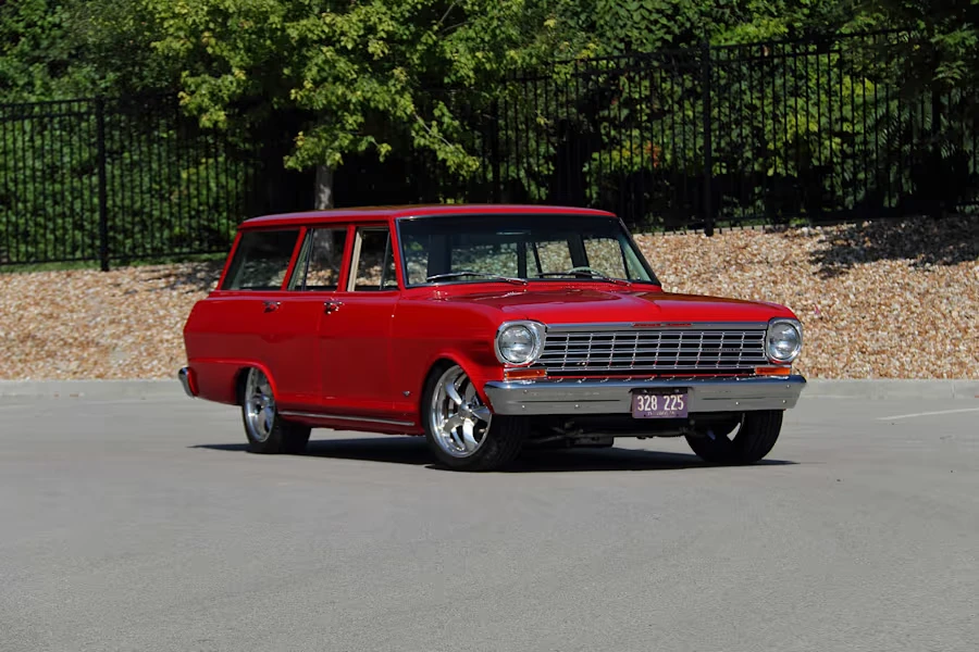 1964 Chevrolet II 1st Gen - Image 6 of 31