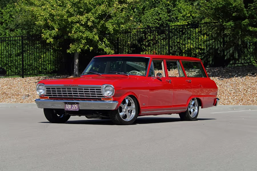 1964 Chevrolet II 1st Gen - Image 14 of 31