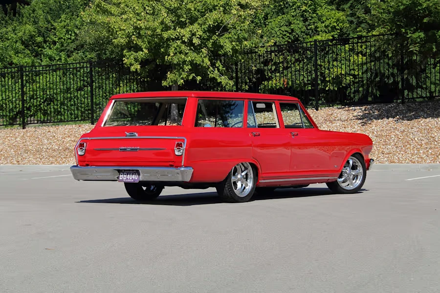 1964 Chevrolet II 1st Gen - Image 3 of 31