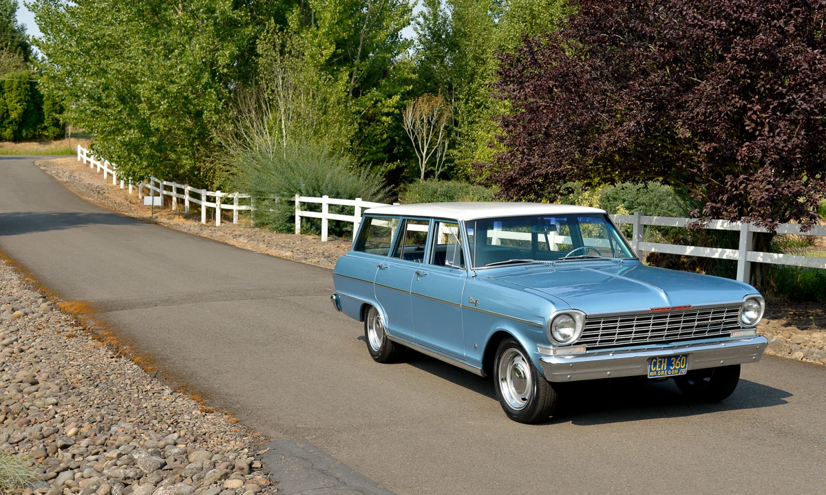 1964 Chevrolet II 1st Gen - Image 3 of 31