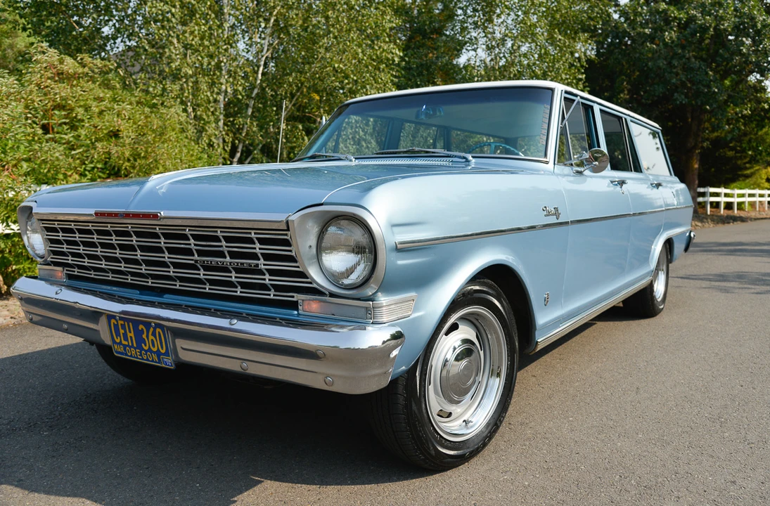 1964 Chevrolet II 1st Gen - Image 14 of 31