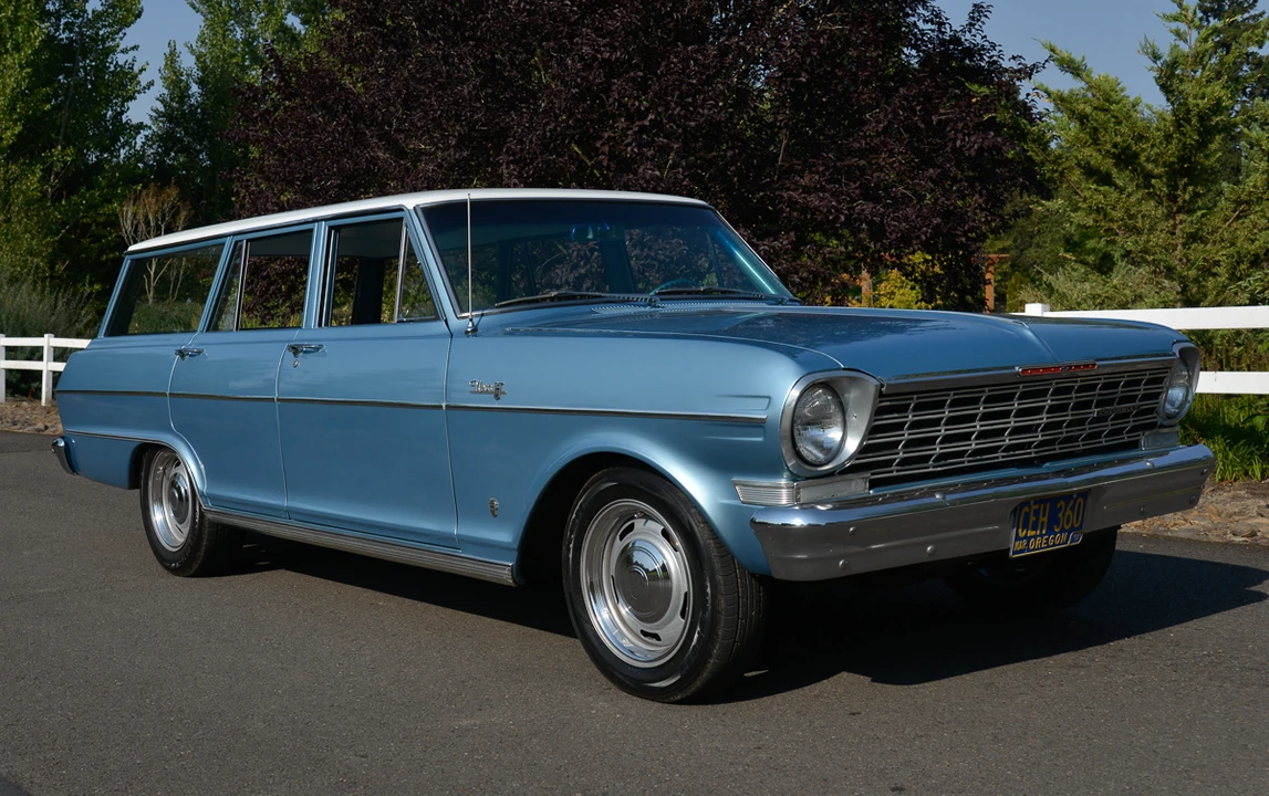 1964 Chevrolet II 1st Gen - Image 5 of 31