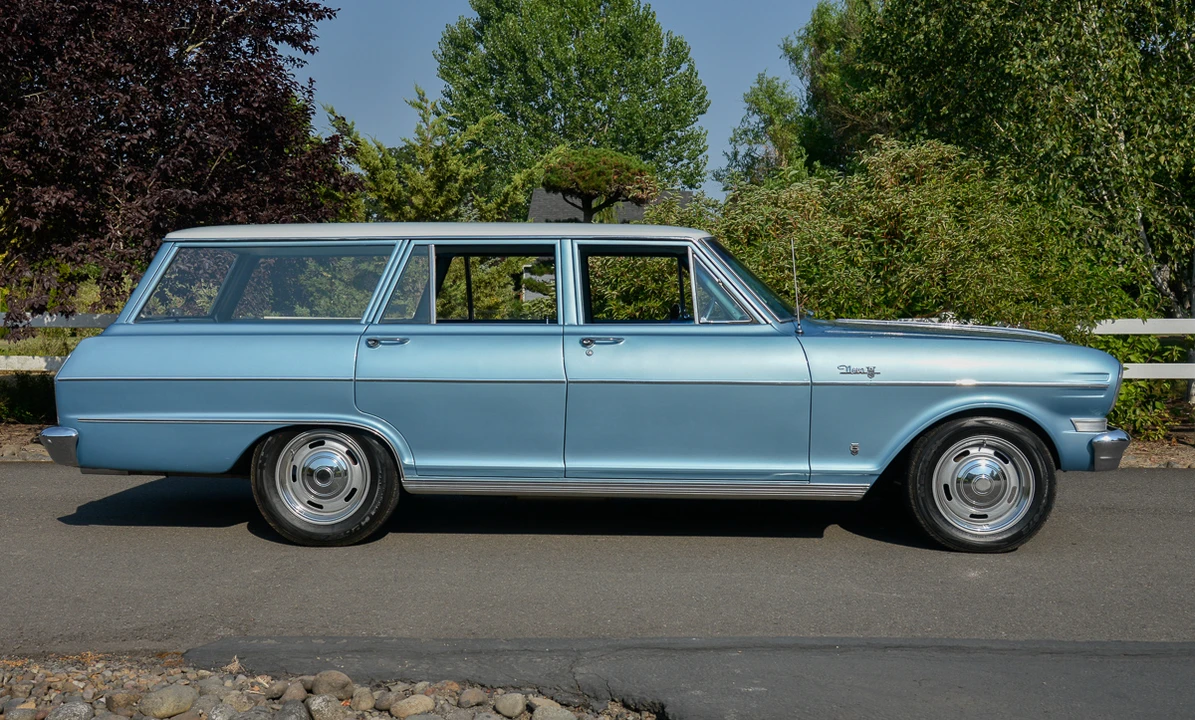 1964 Chevrolet II 1st Gen - Image 6 of 31