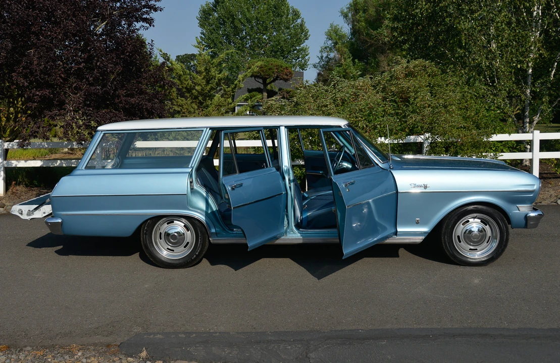 1964 Chevrolet II 1st Gen - Image 7 of 31