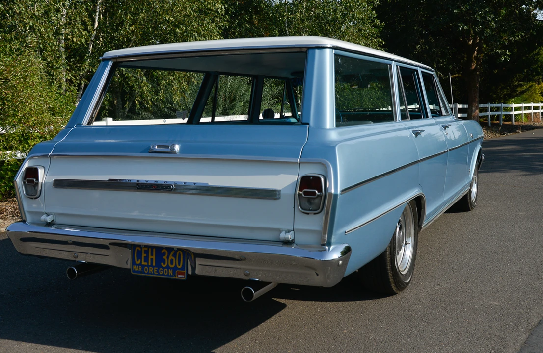 1964 Chevrolet II 1st Gen - Image 8 of 31