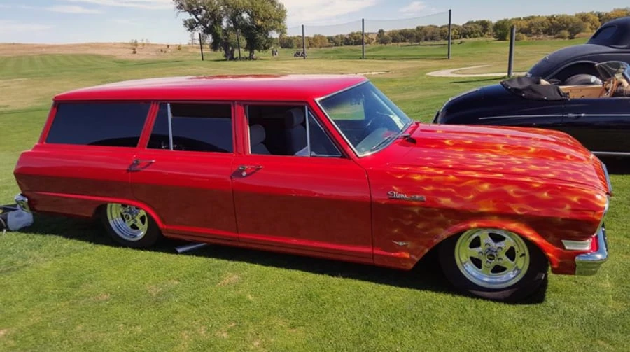 1964 Chevrolet II 1st Gen - Image 8 of 8