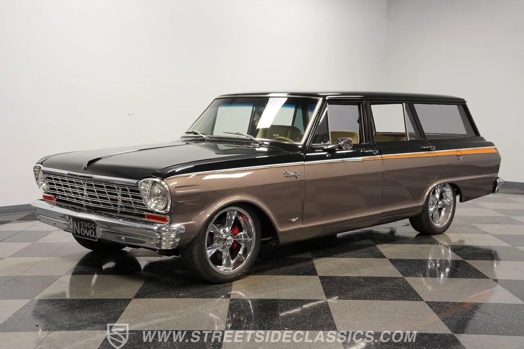 1964 Chevrolet Nova 3rd Gen - Image 6 of 12