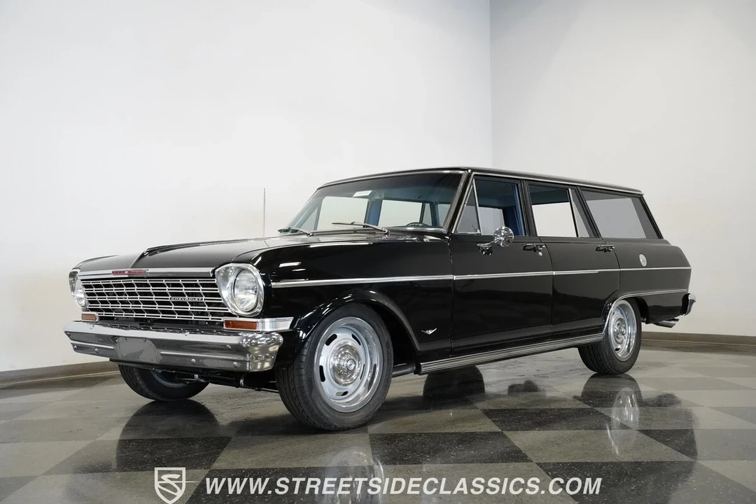 1964 Chevrolet Nova 3rd Gen - Image 6 of 12