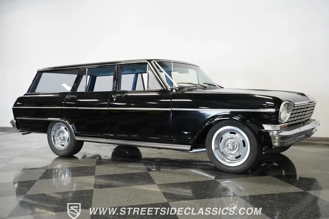 1964 Chevrolet Nova 3rd Gen - Image 19 of 21