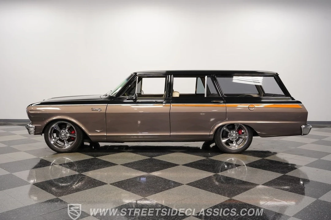 1964 Chevrolet Nova 3rd Gen - Image 8 of 12
