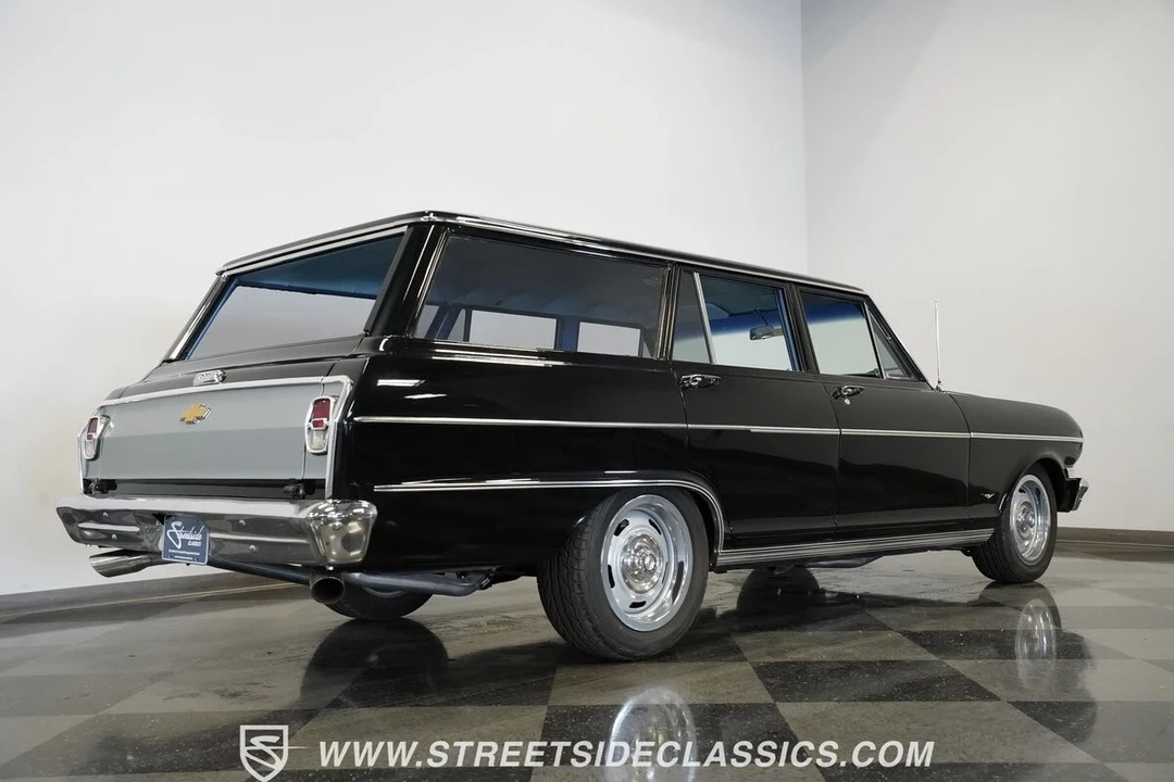 1964 Chevrolet Nova 3rd Gen - Image 15 of 21