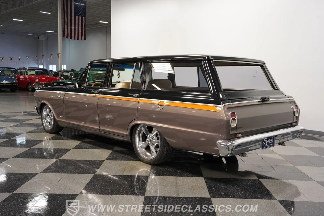 1964 Chevrolet Nova 3rd Gen - Image 10 of 12