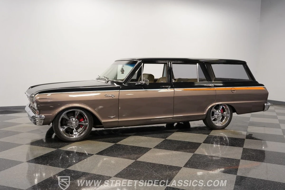1964 Chevrolet Nova 3rd Gen - Image 7 of 12