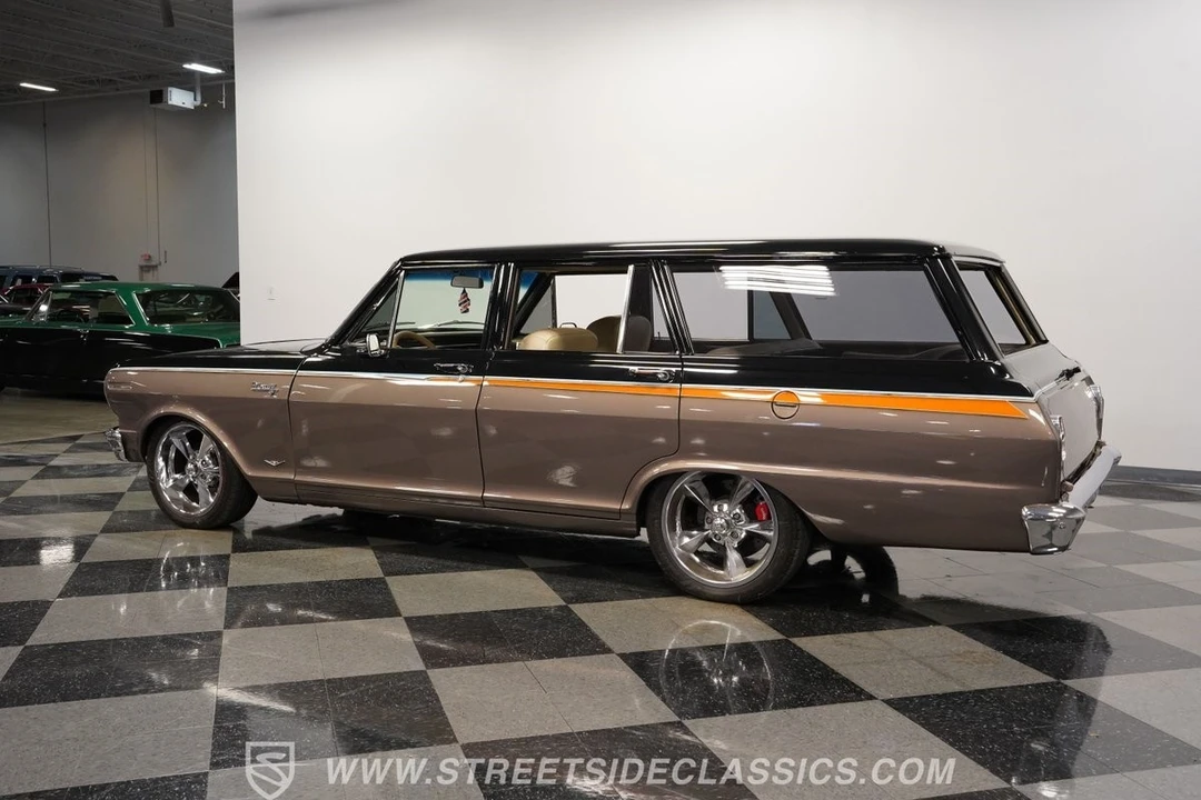 1964 Chevrolet Nova 3rd Gen - Image 9 of 12