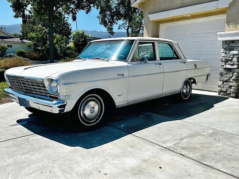 1964 Chevrolet Nova