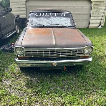1964 Chevrolet Nova