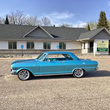 1964 Chevrolet Nova SS SuperSport