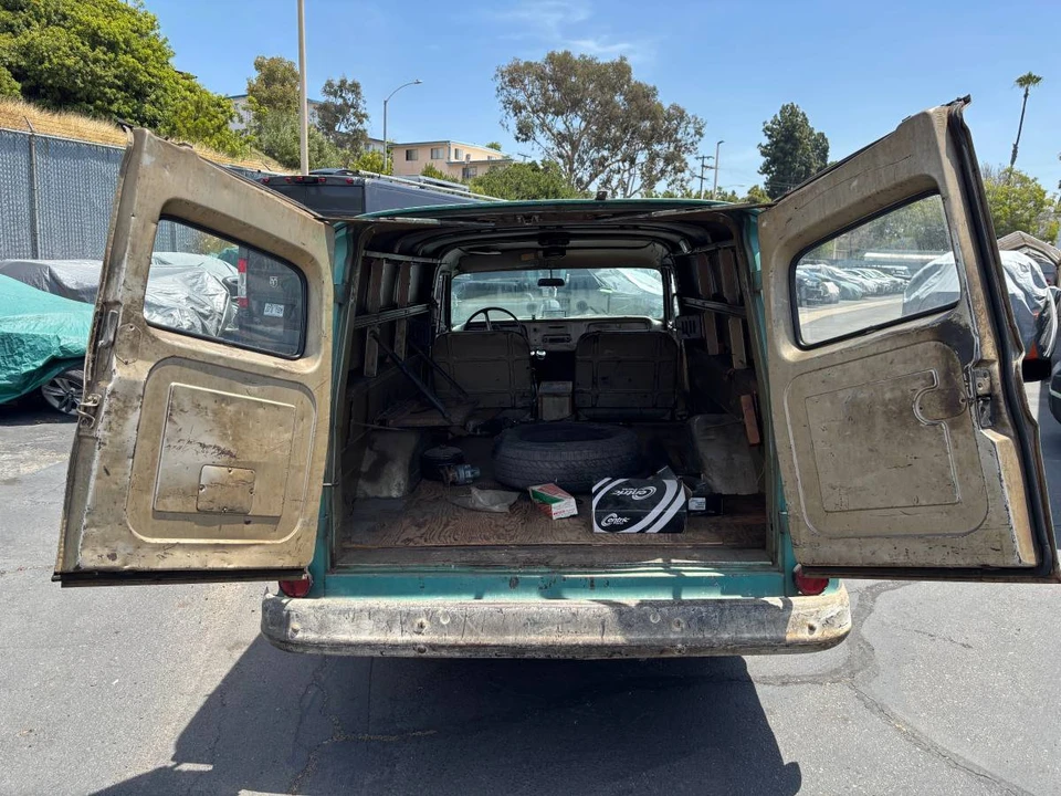 1964 Chevrolet G-Series Van - Image 3 of 11