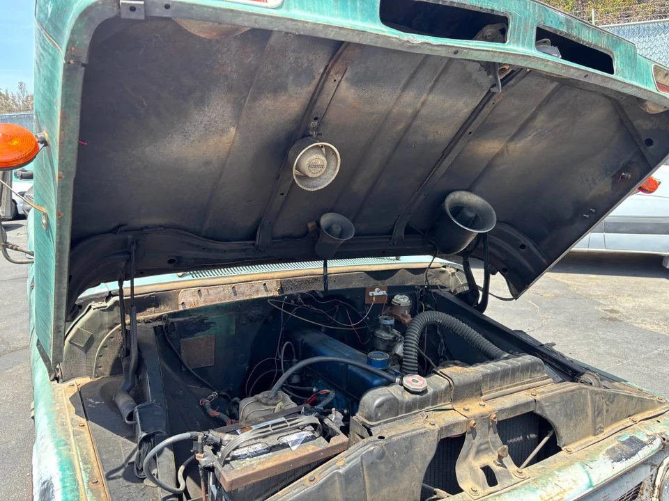 1964 Chevrolet G-Series Van - Image 7 of 11