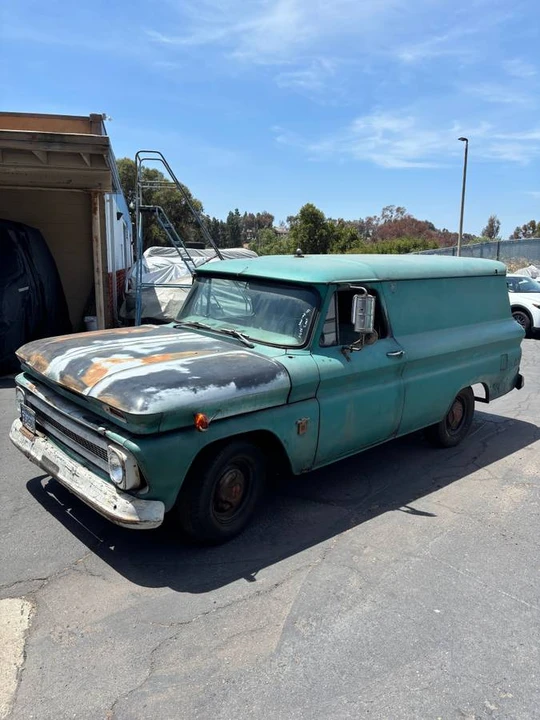 1964 Chevrolet G-Series Van - Image 4 of 11