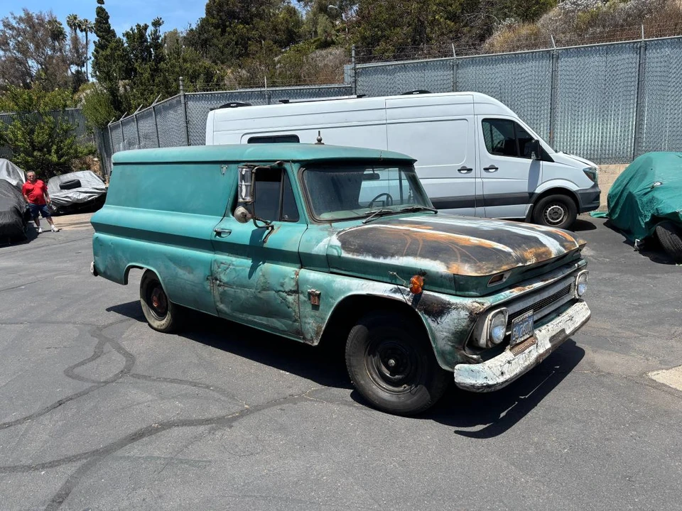 1964 Chevrolet G-Series Van - Image 5 of 11