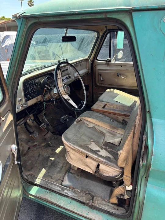 1964 Chevrolet G-Series Van - Image 8 of 11