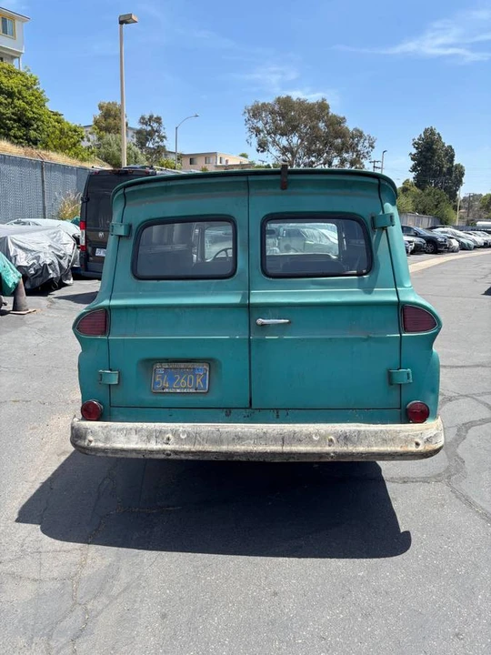 1964 Chevrolet G-Series Van - Image 2 of 11