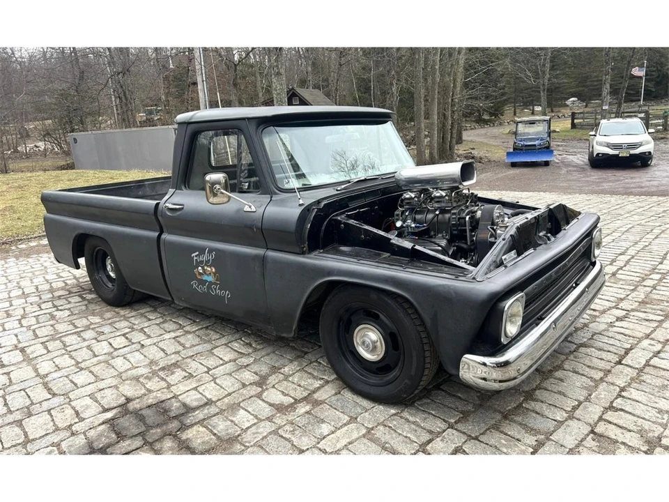 1964 Chevrolet C/K 1st Gen - Image 2 of 31