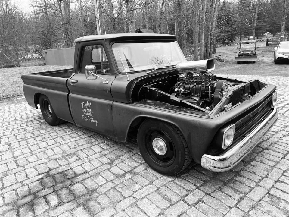 1964 Chevrolet C/K 1st Gen - Image 3 of 31