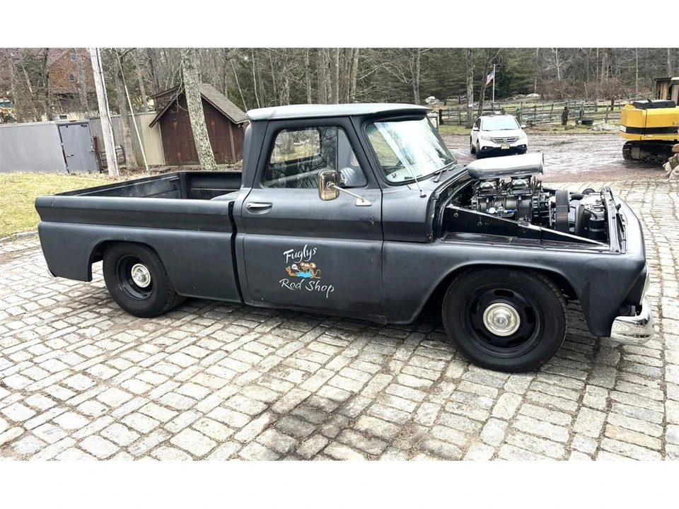 1964 Chevrolet C/K 1st Gen - Image 7 of 31