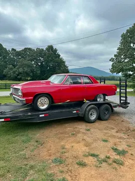 1964 Chevrolet SS Sedan 4D